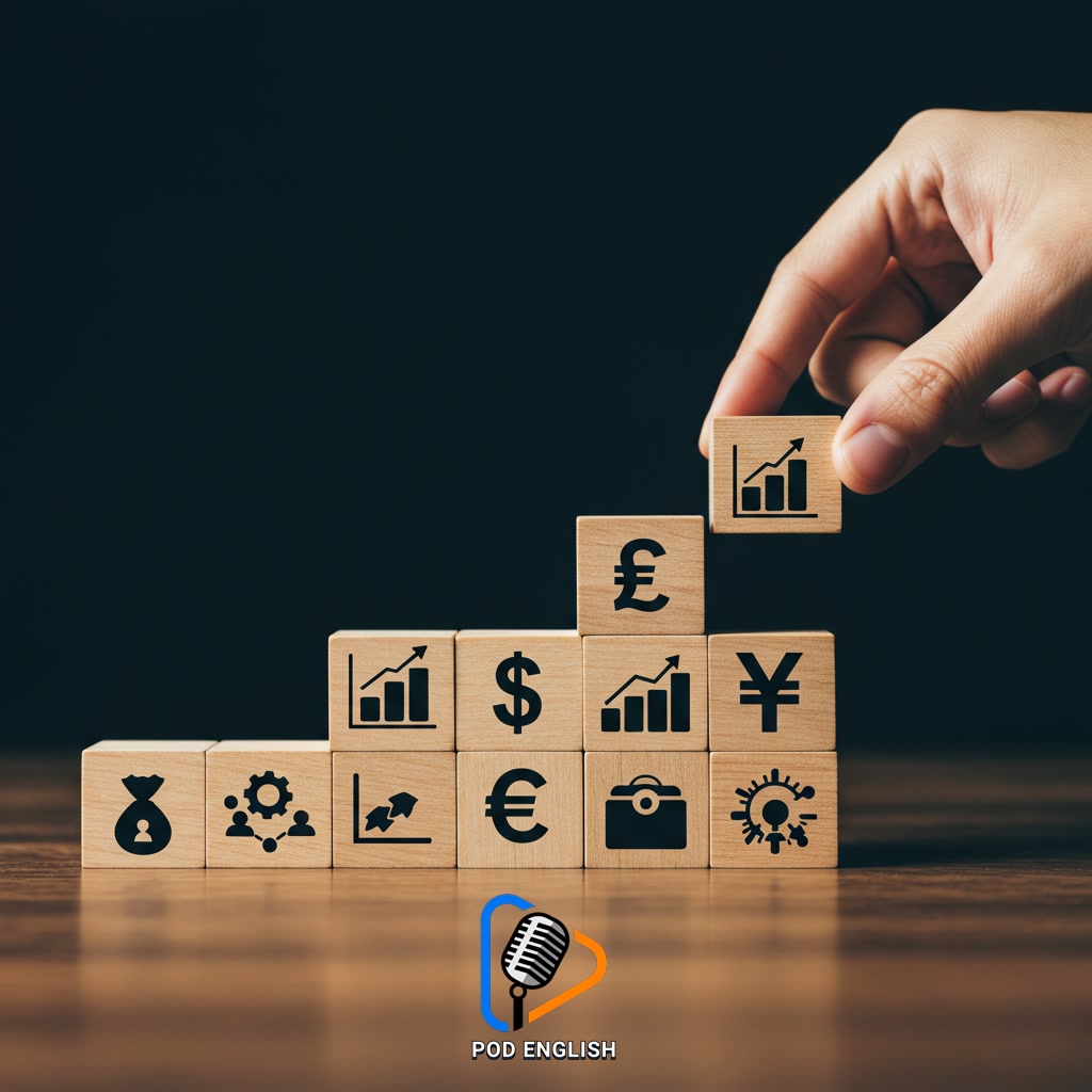 Building Your Foundation: Essential Vocabulary and Grammar for Business