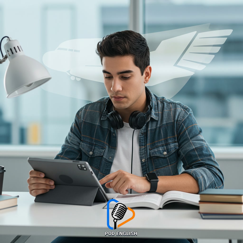 Building Your Foundational English Skills for Aviation