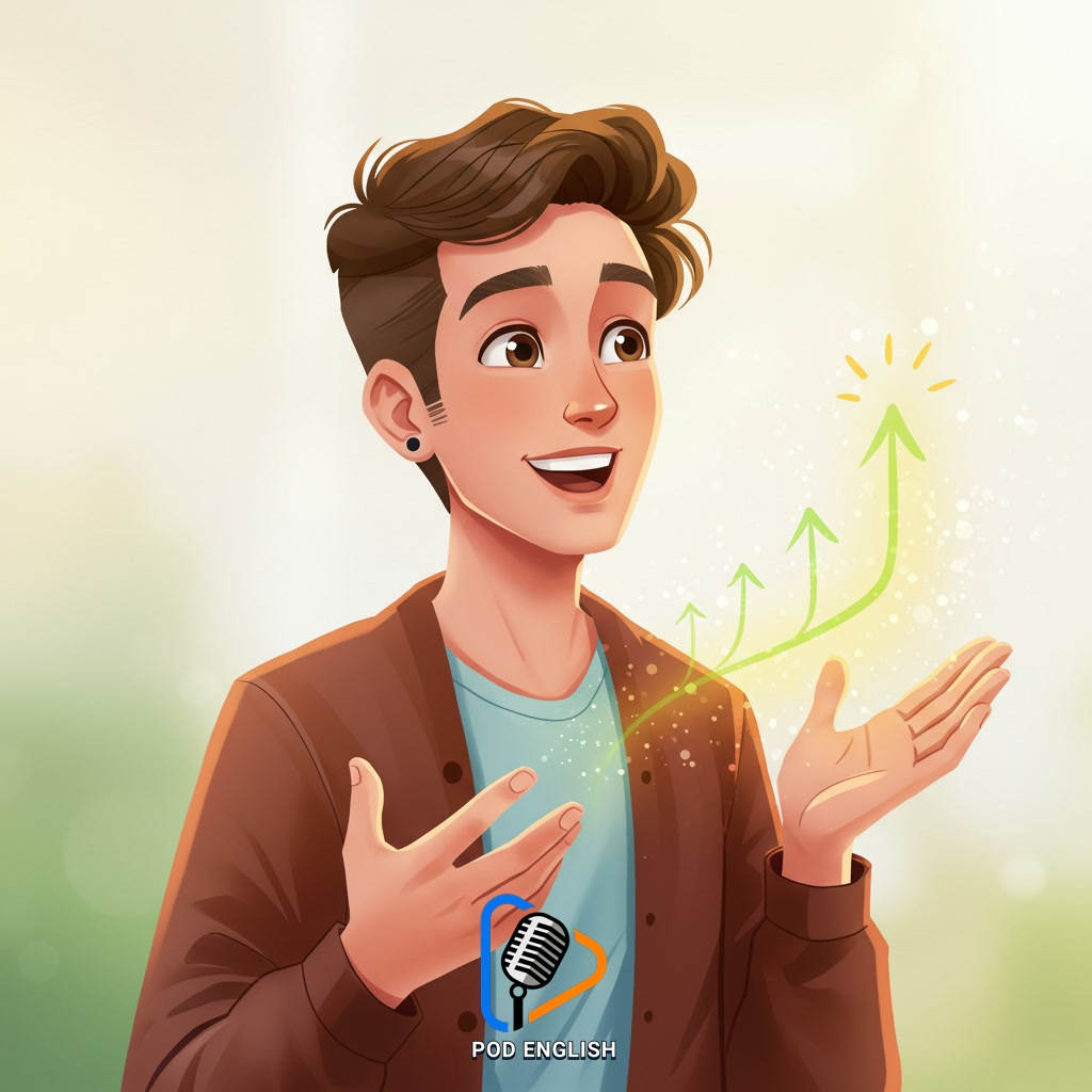 Celebrating Progress: Speaking English with Growing Confidence