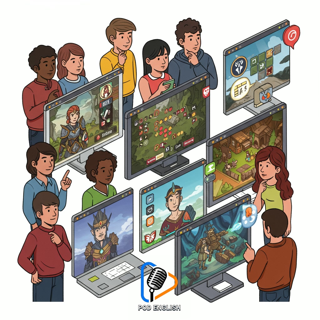 Choosing the Right Game: Genres and Styles for Different Learners