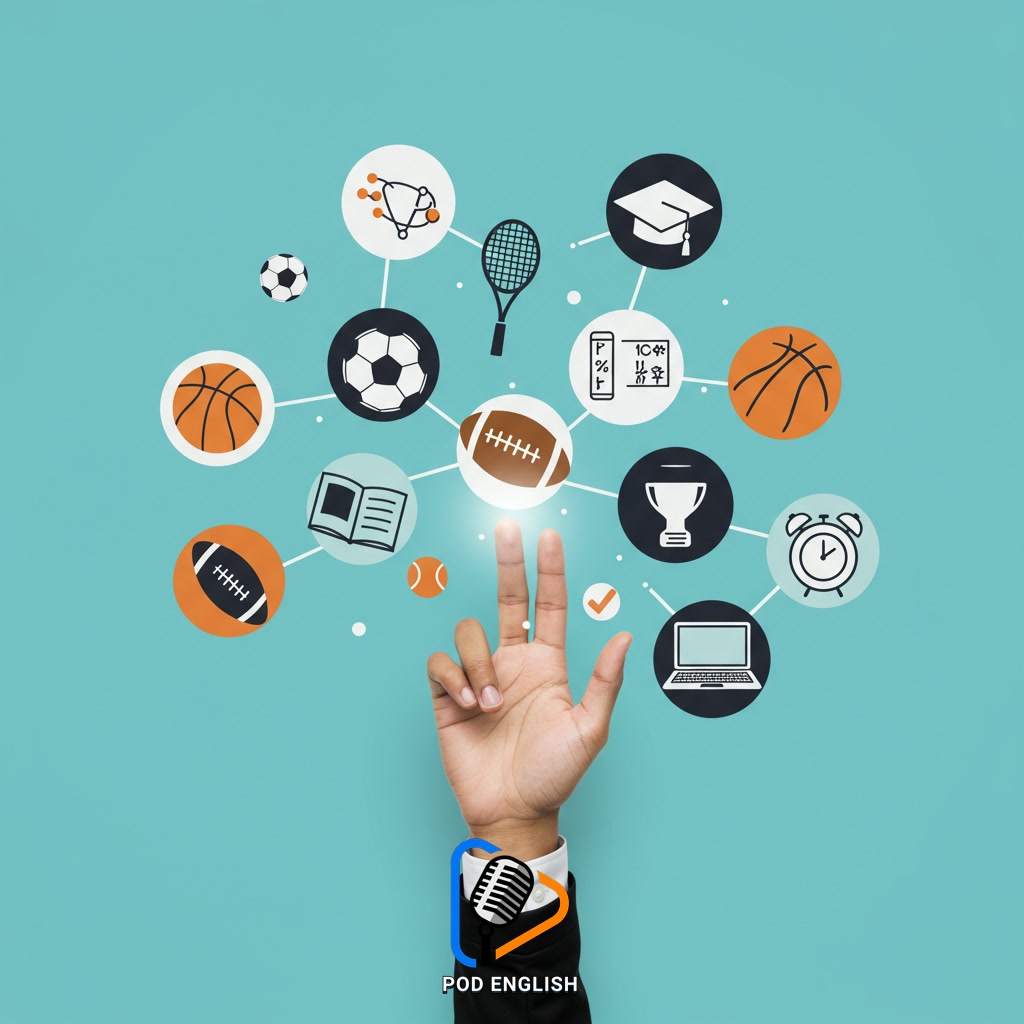 Choosing the Right Sports, Commentary, and Resources