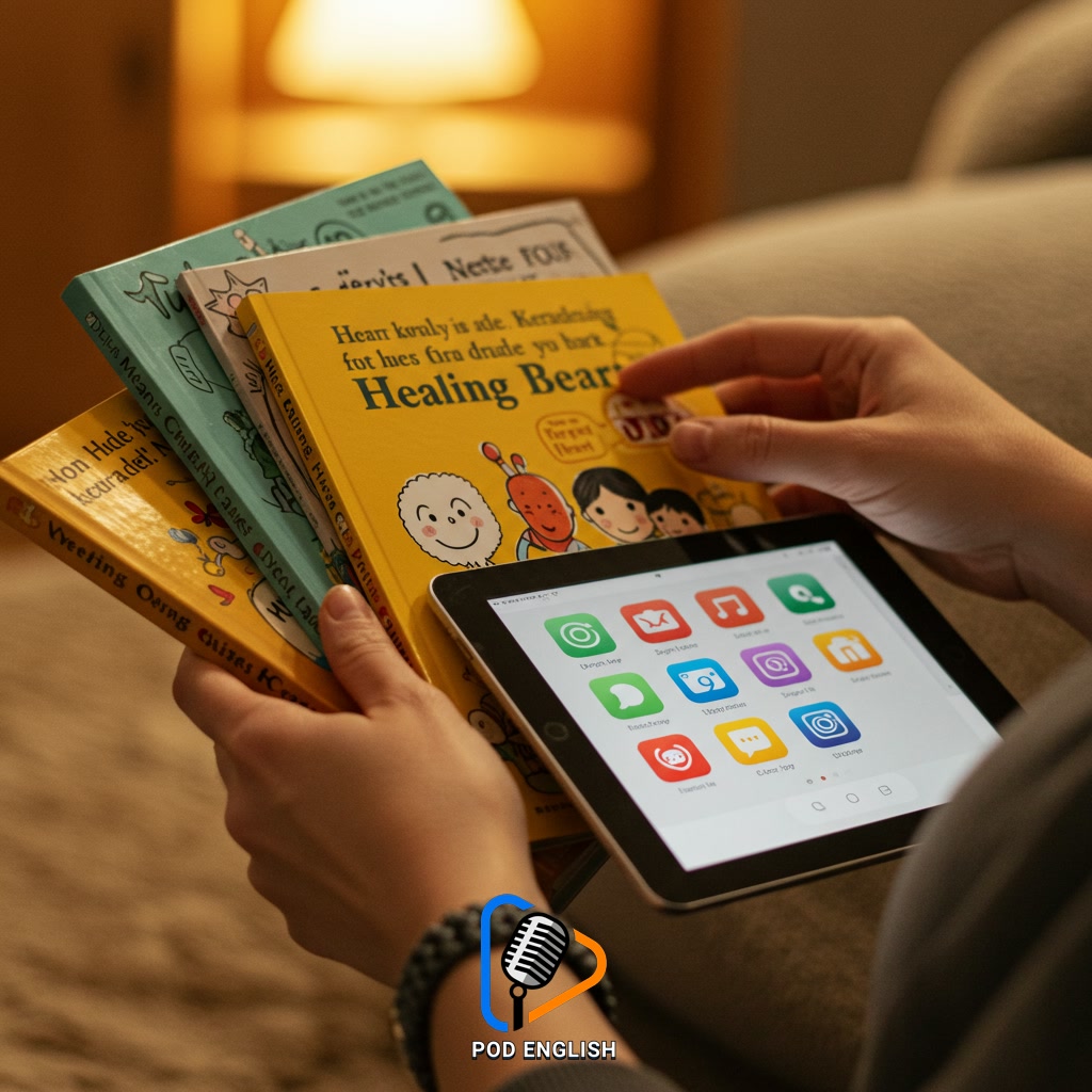 Choosing the Right Stories and Resources for Your Level