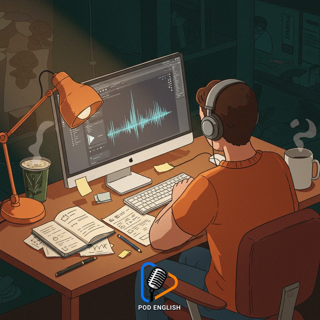 Combining Listening Practice with Other English Skills