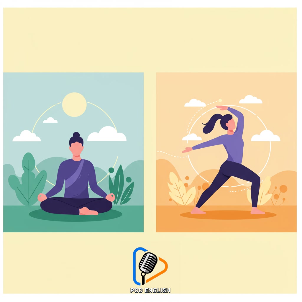 Combining Meditation and Exercise: A Powerful Synergy