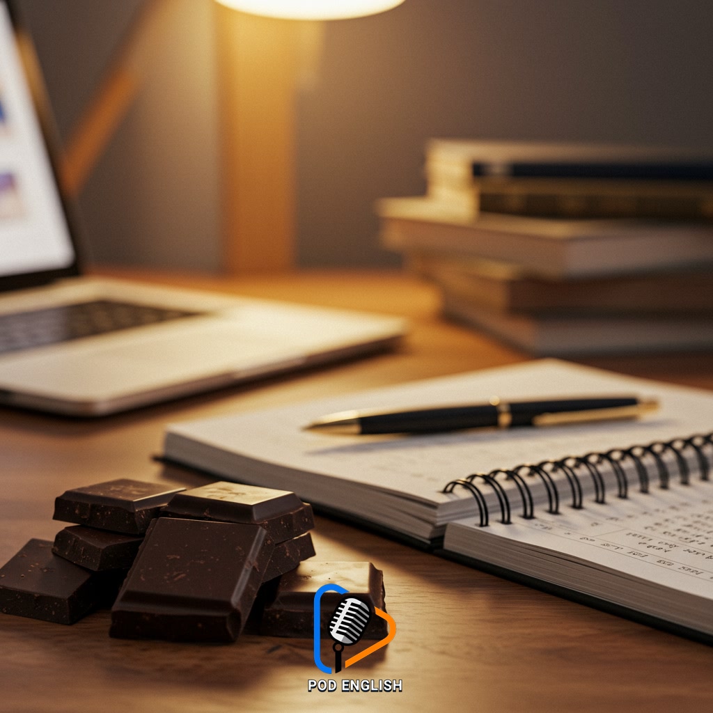 Conclusion: A Sweet Addition to Your English Learning Strategy