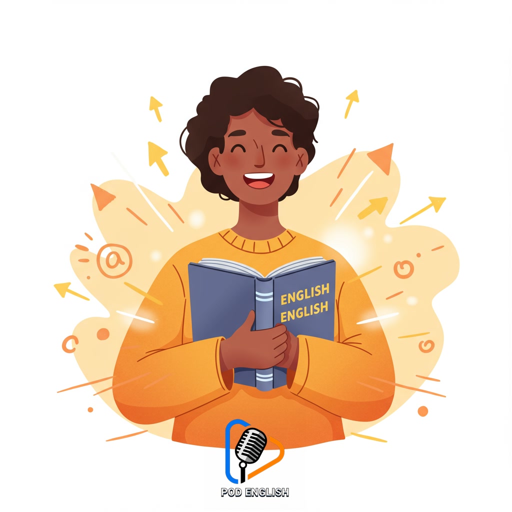 Conclusion: Embrace Positivity for Faster English Progress