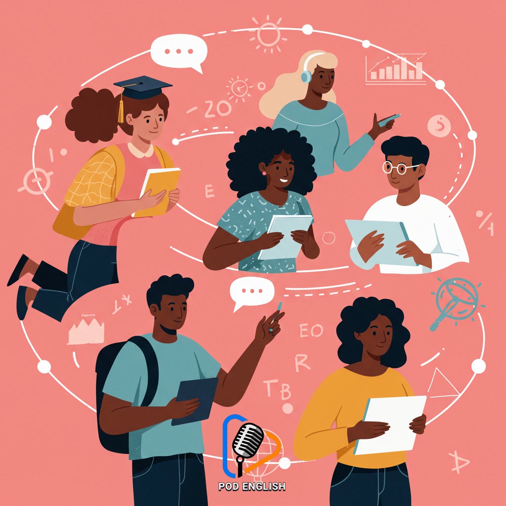 Conclusion: Embracing Collaboration for English Fluency