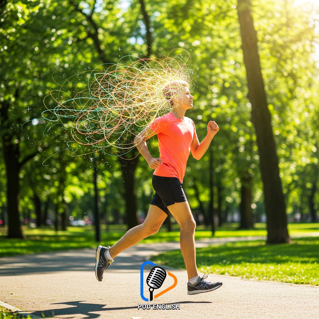 Conclusion: Exercise Your Body, Accelerate Your English Learning