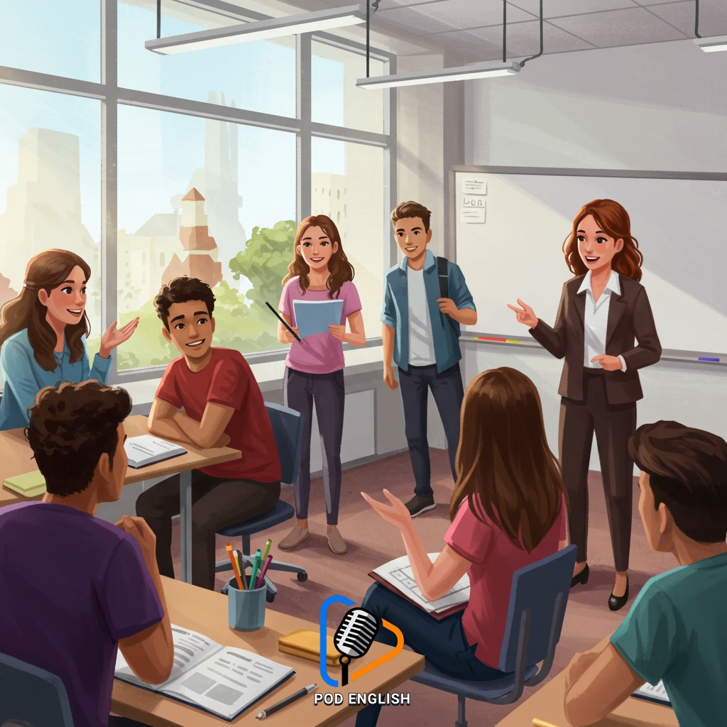Conclusion: Fostering Holistic Growth Through SEL in the English Classroom