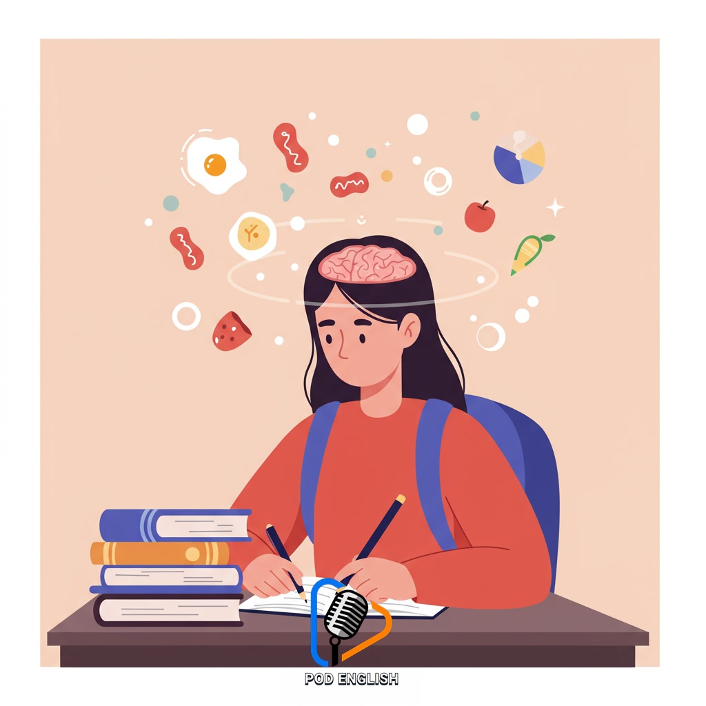 Conclusion: Fueling Your Brain for Effective English Acquisition