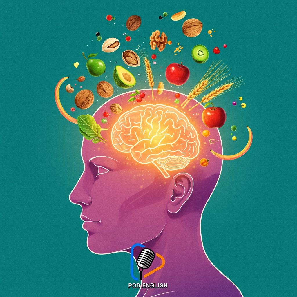 Conclusion: Fueling Your Mind for Peak Learning and Performance (Including Subjects Like English)