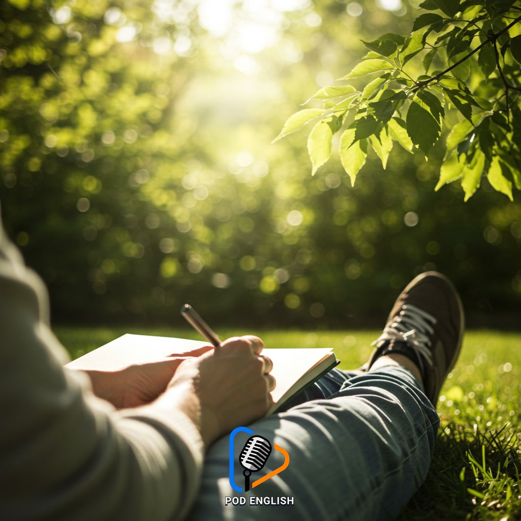 Conclusion: Harnessing Nature to Enhance Your English Proficiency