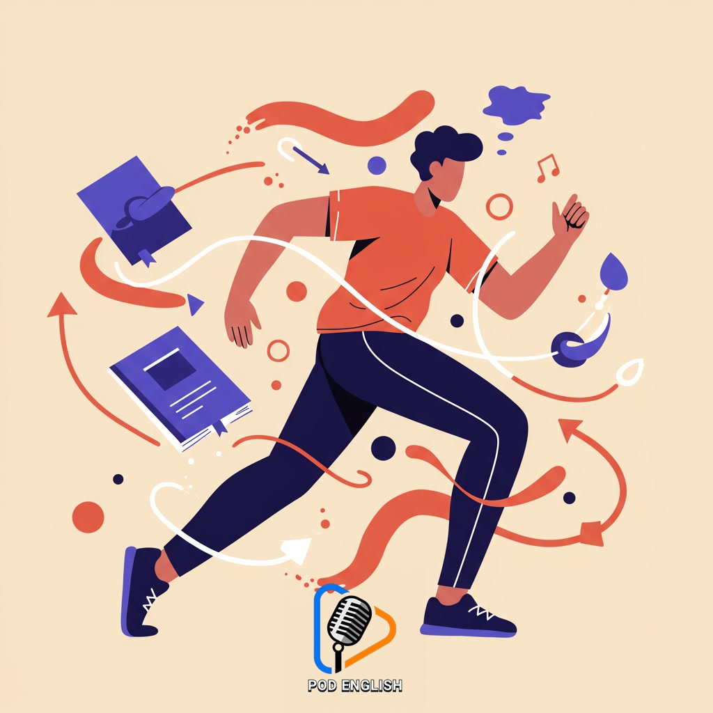 Conclusion: Make HIIT a Part of Your English Learning Journey