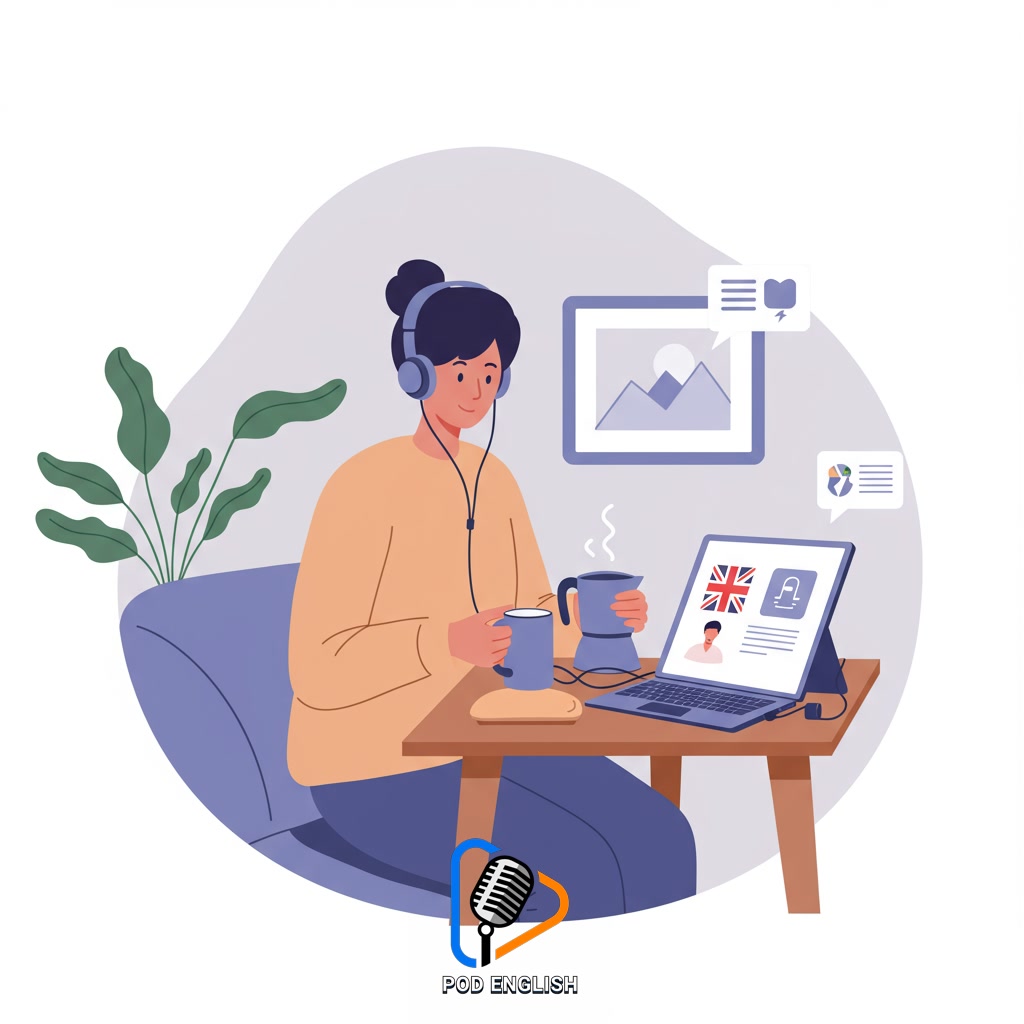 Conclusion: Making English Learning a Natural Habit