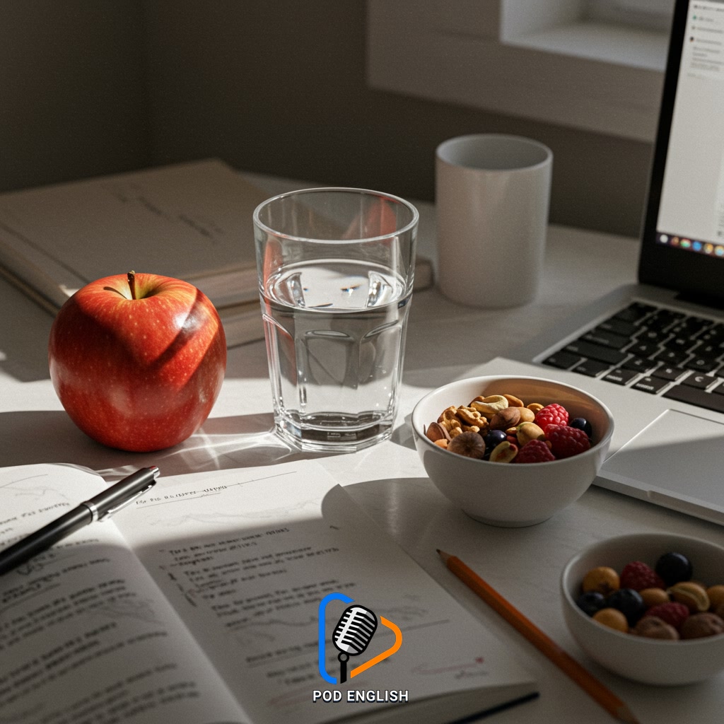 Conclusion: Making Healthy Eating a Part of Your Study Success