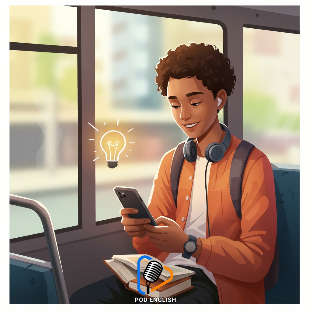 Conclusion: Maximizing Your Commute for English Fluency