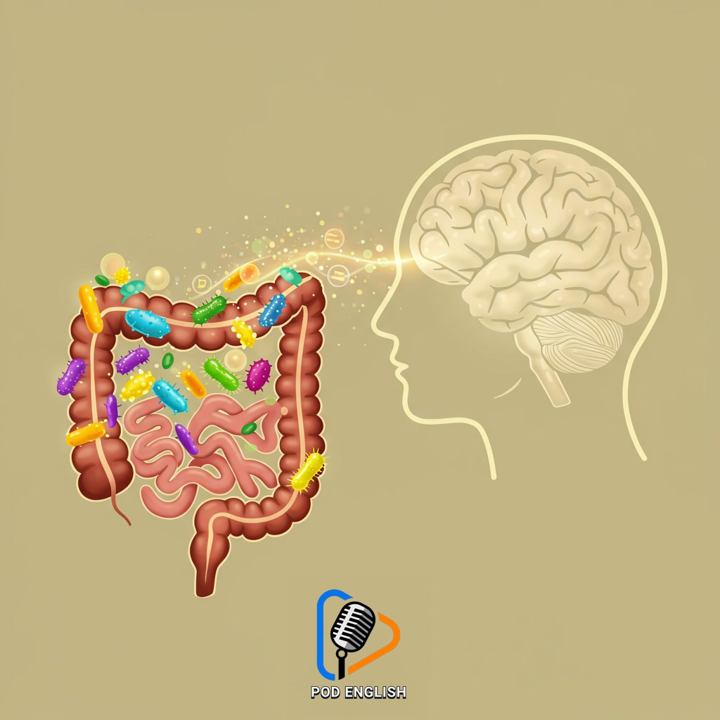 Conclusion: Nourish Your Gut, Empower Your English Learning Journey