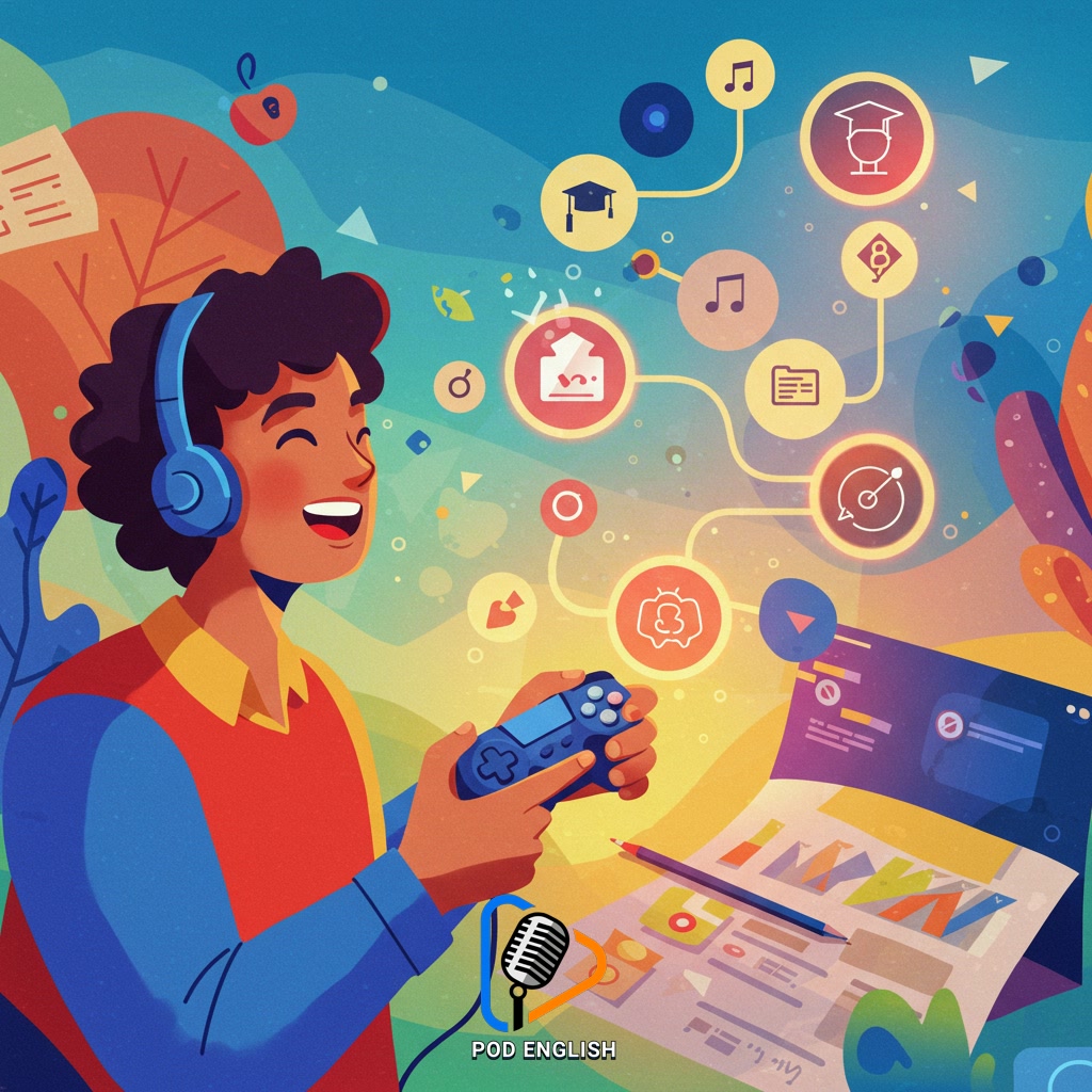 Conclusion: Play Your Way to English Fluency