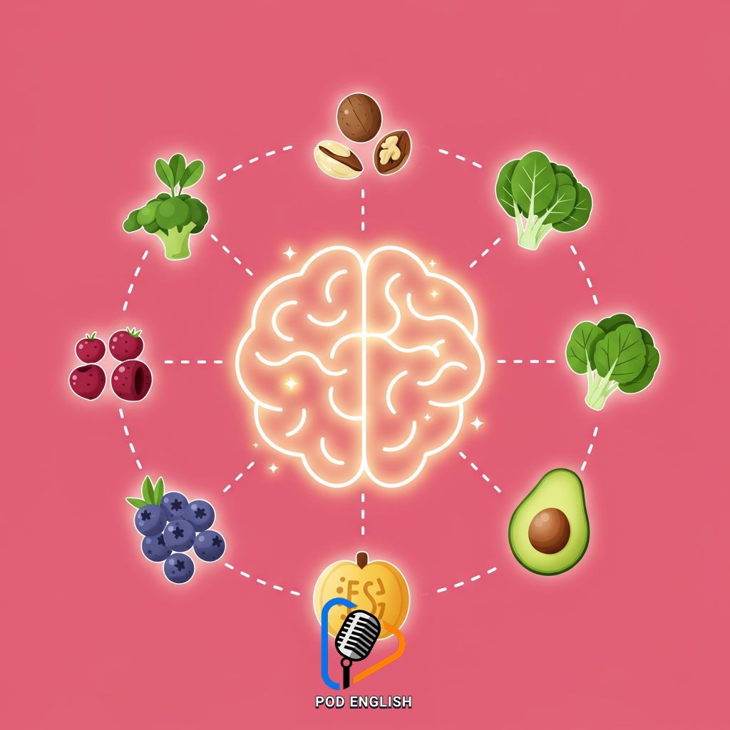 Conclusion: Powering Your English Learning Journey with Smart Nutrition