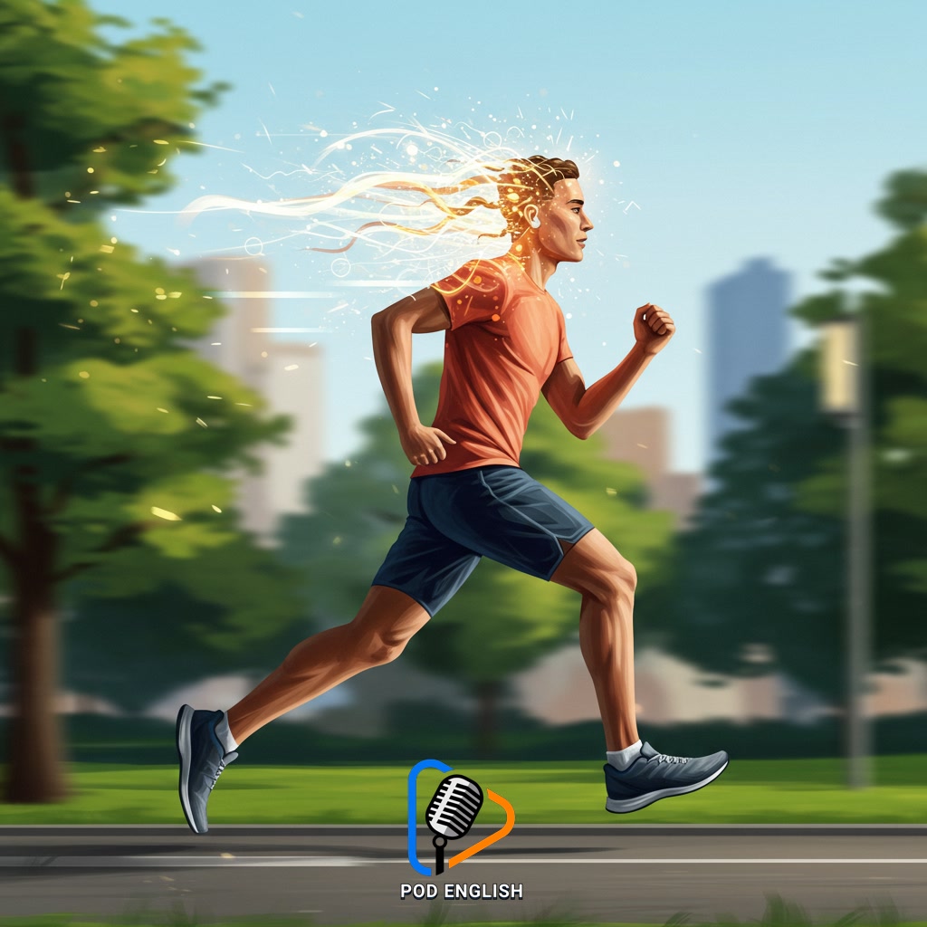 Conclusion: Run Your Way to Better Focus and English Skills
