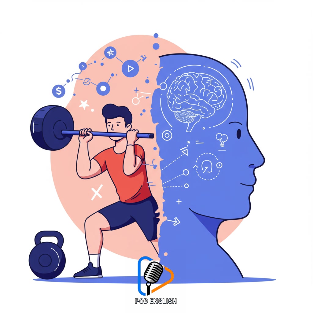 Conclusion: Unleashing Your Full Potential in Both Fitness and English Fluency