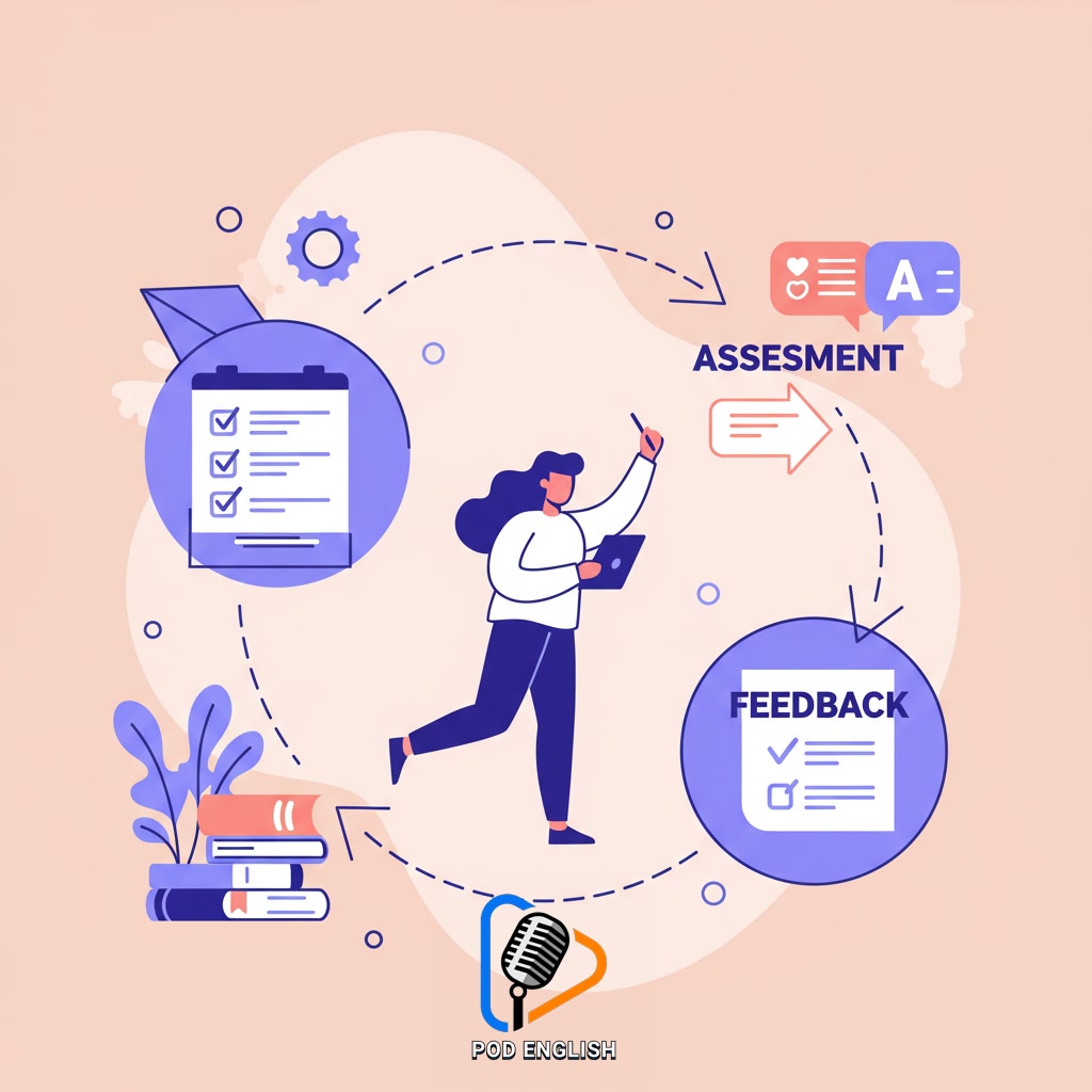 Connecting Assessment and Feedback: A Powerful Learning Loop