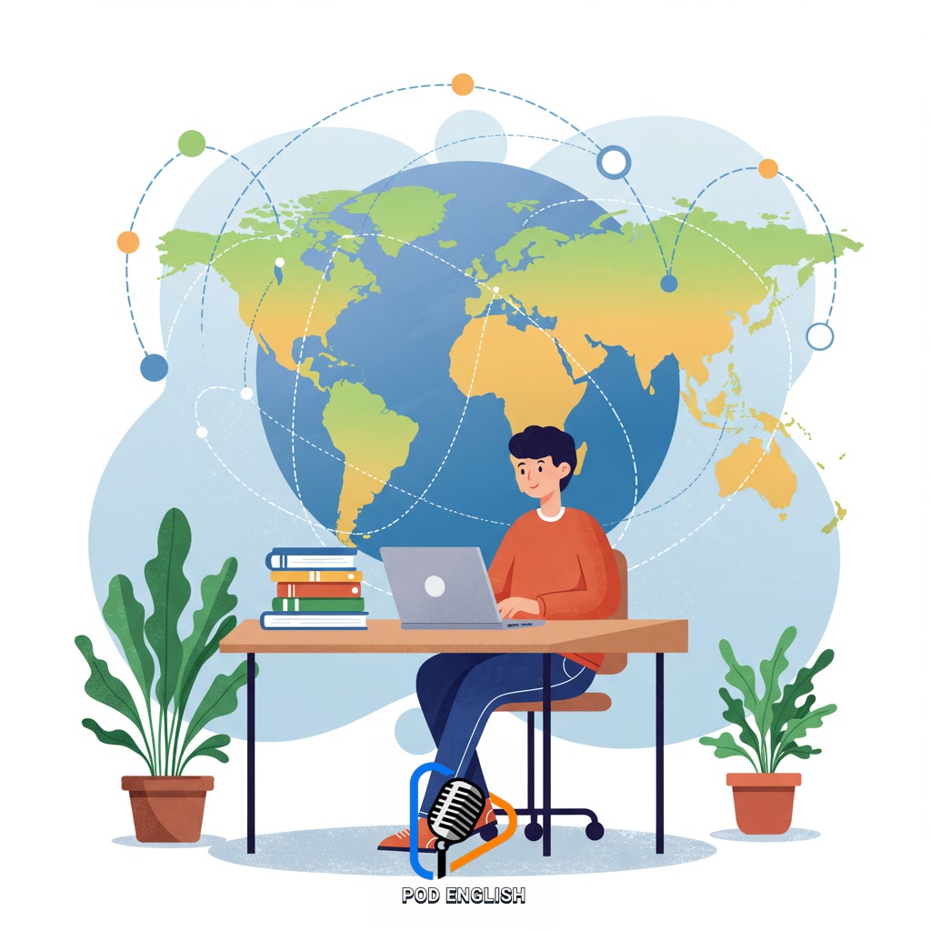 Connecting Education and English for Global Opportunities