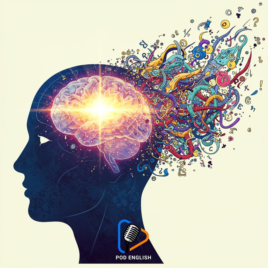 Connecting Enhanced Brain Function to English Language Acquisition