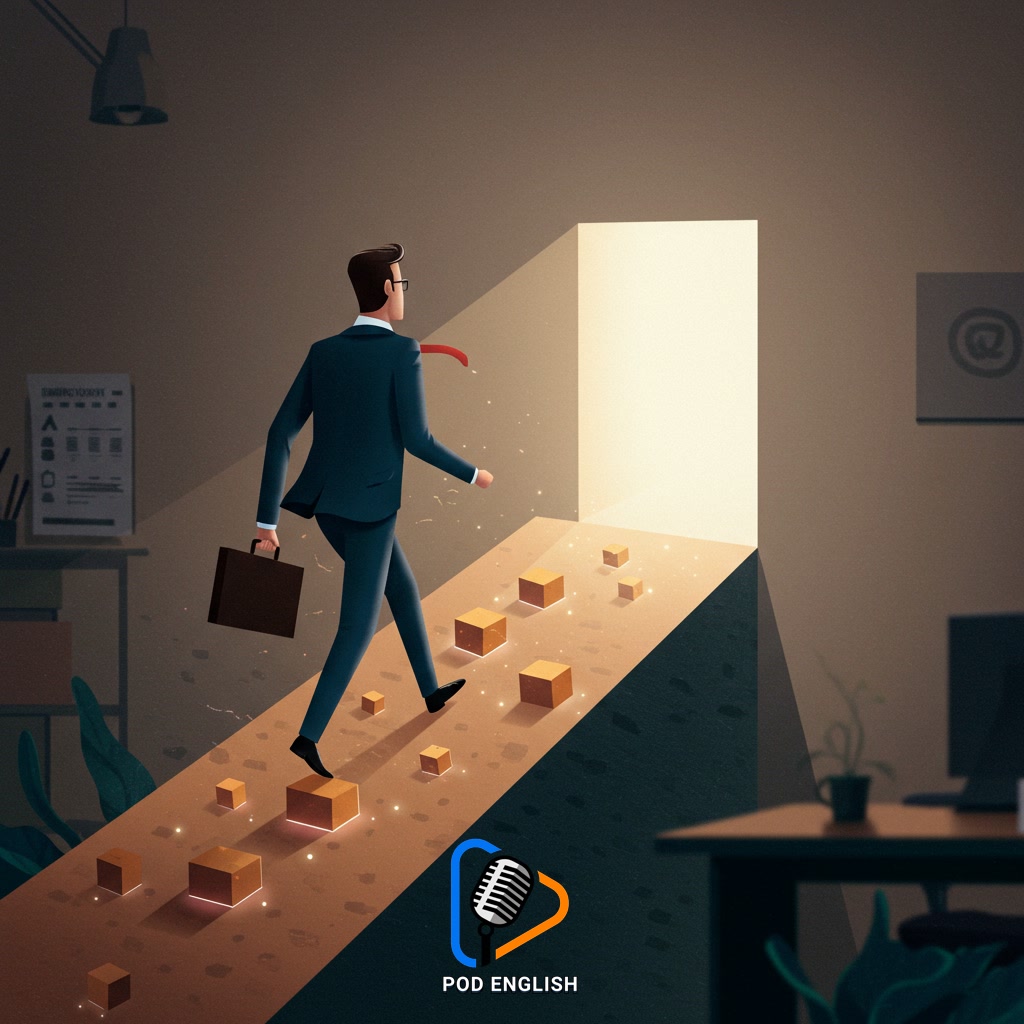 Connecting Vocabulary Mastery to Career Growth and Opportunities