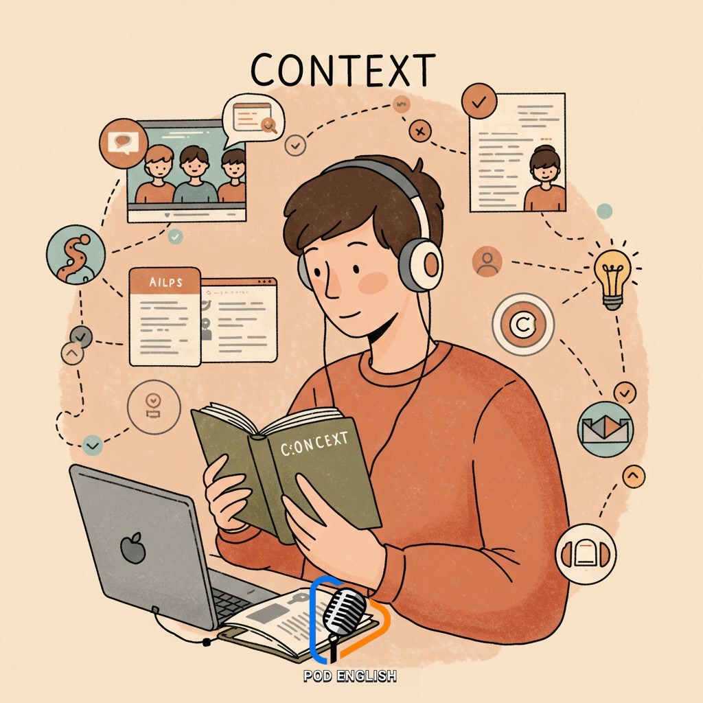 Contextual Learning: Acquiring Vocabulary Naturally