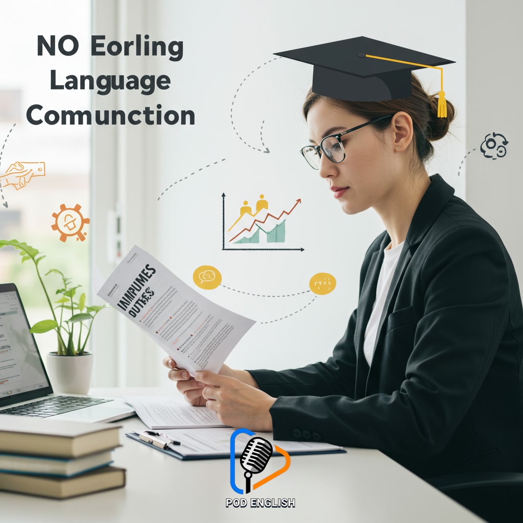 Continuous Improvement: A Long-Term Approach to Learning English for Consulting
