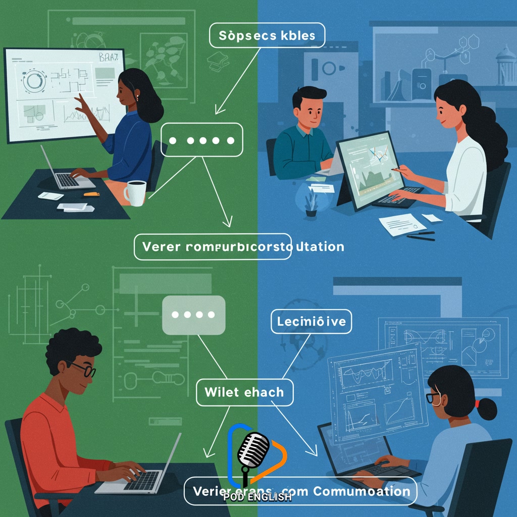Core English Skills Every Tech Professional Needs