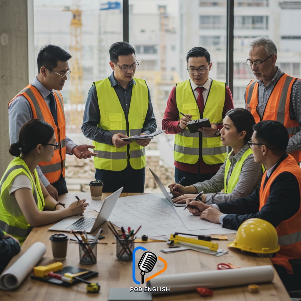 Core English Skills for Industry Professionals