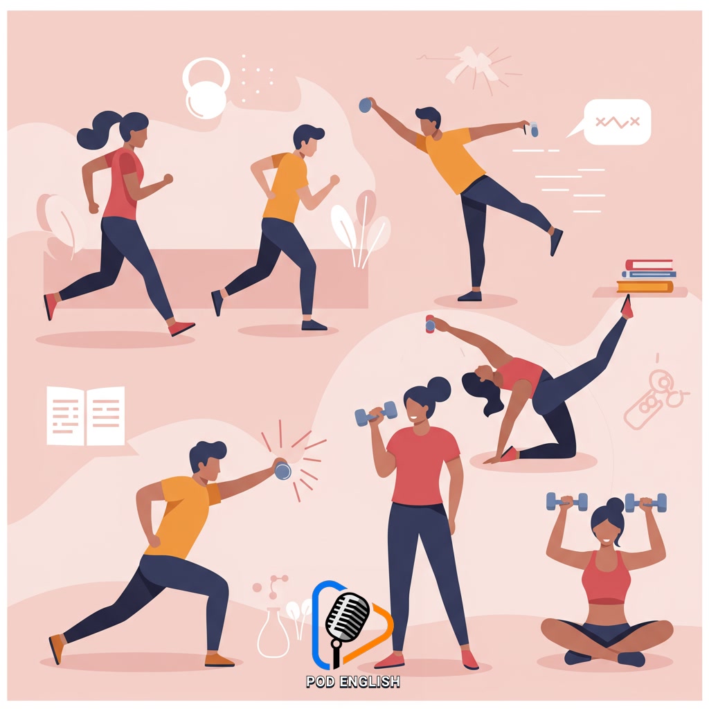 Crafting Your Ideal Balanced Fitness Routine