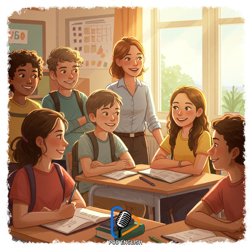 Creating a Positive and Supportive English Learning Environment