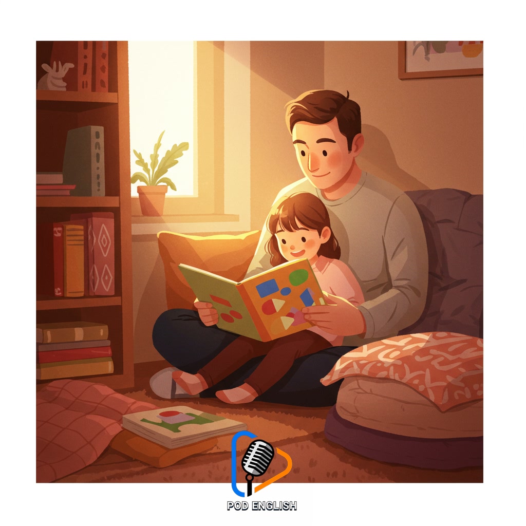 Creating a Supportive and Language-Rich Home Environment