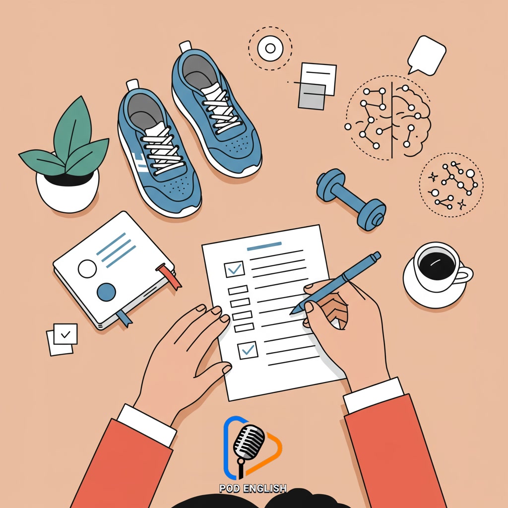Creating and Maintaining Your Personalized Brain Fitness Plan
