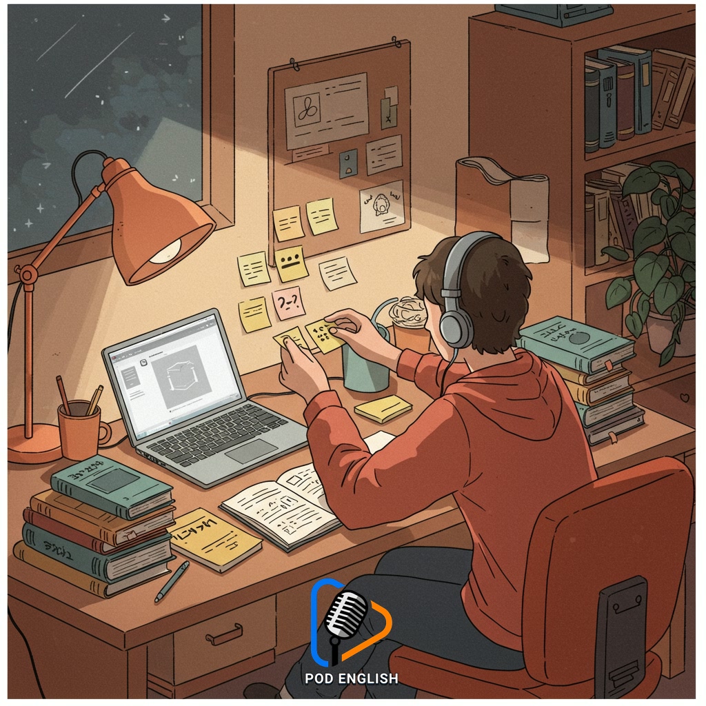 Creating Your English-Speaking Environment