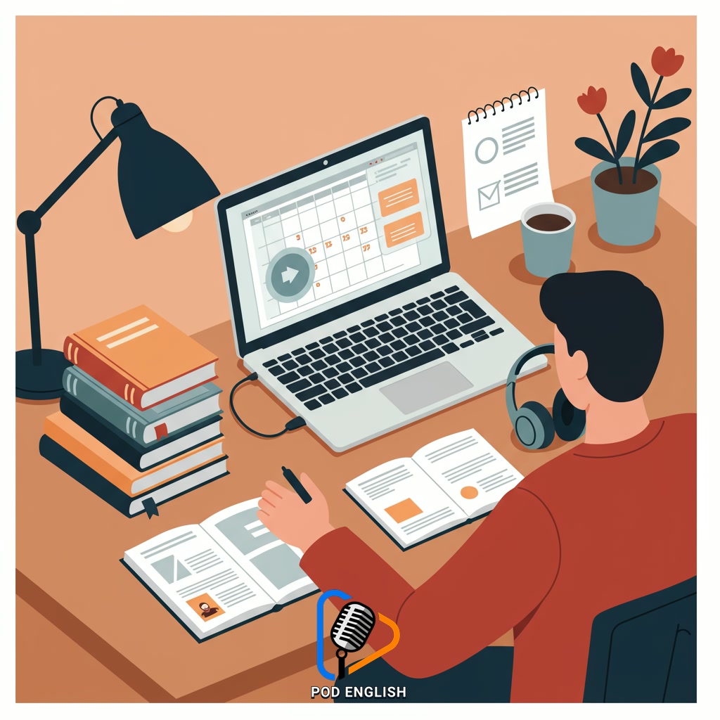 Creating Your Personalized Effective English Learning Plan