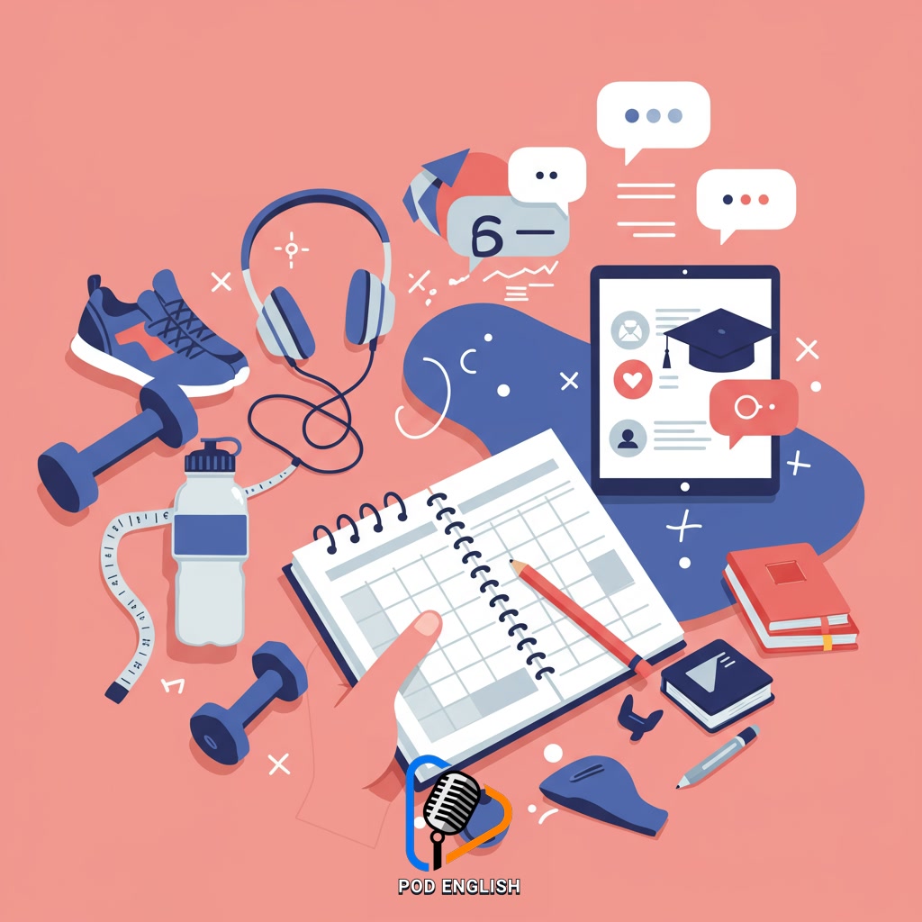 Creating Your Personalized Study-Fitness Plan