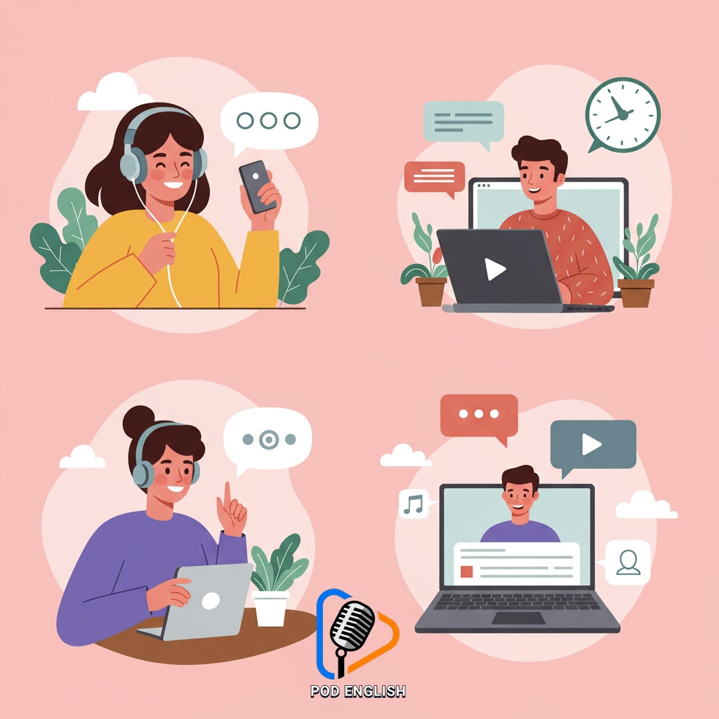 Creative Approaches to Listening and Speaking Practice