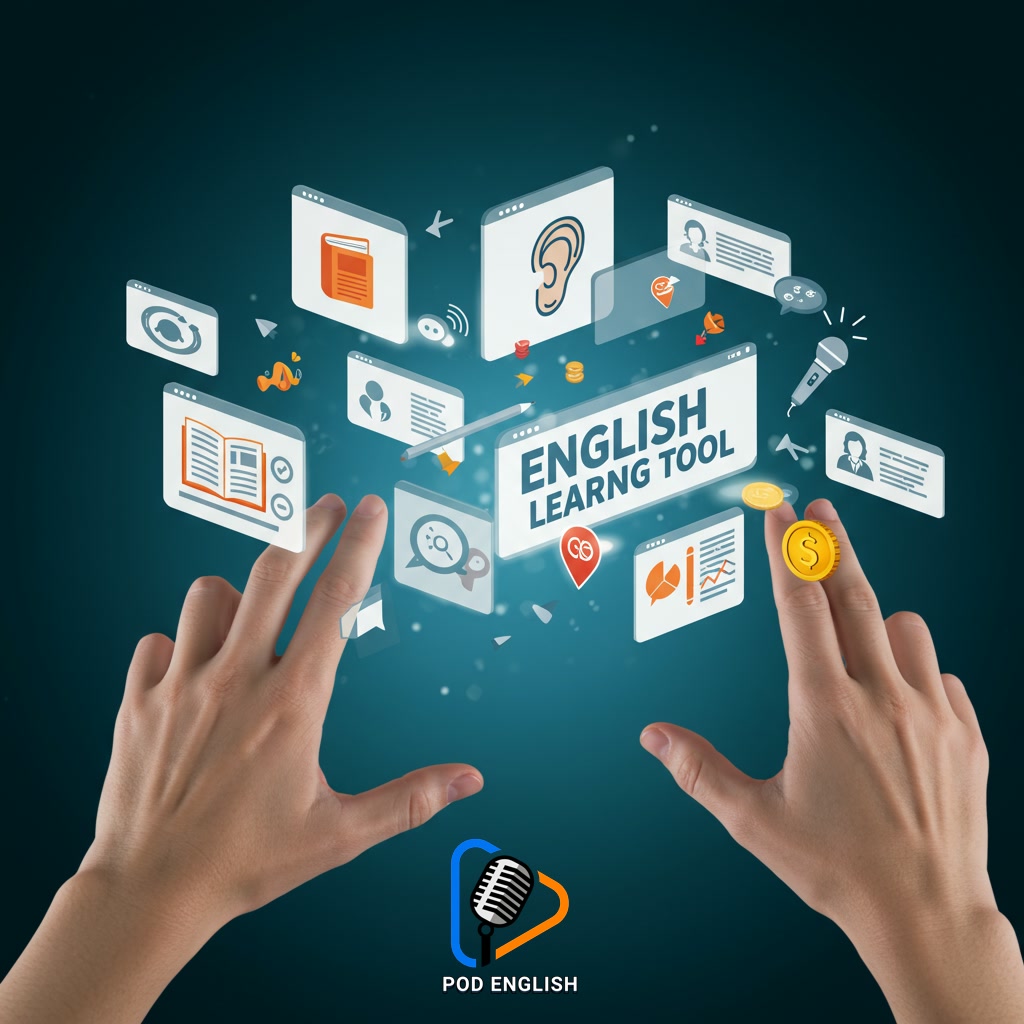 Criteria for Choosing the Best English Learning Apps and Tools