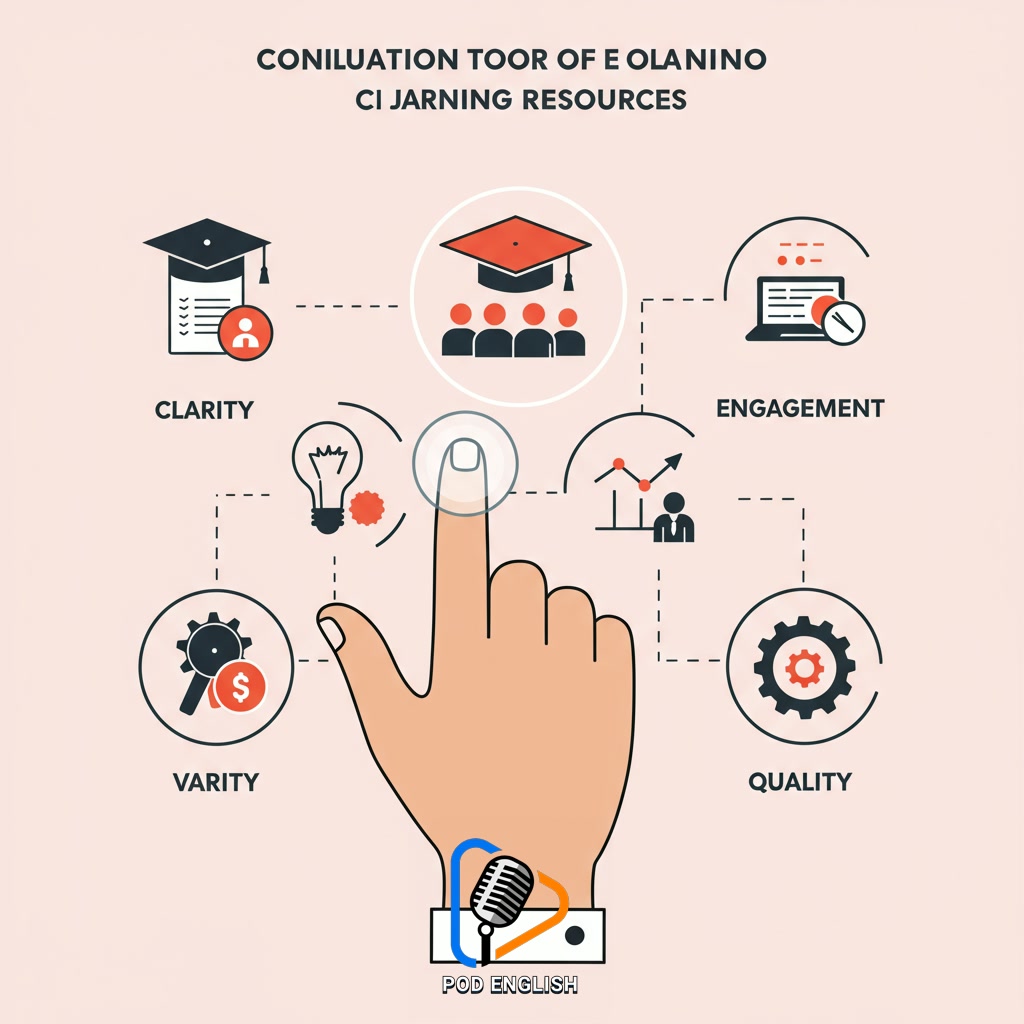 Criteria for Selecting Top English Learning Channels
