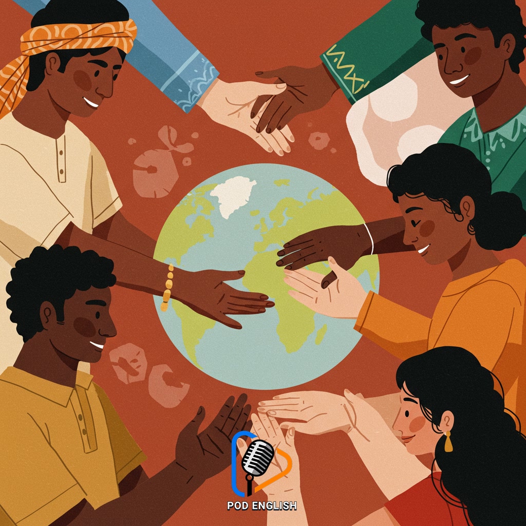 Cultivating Empathy: Understanding Cultures Through Language