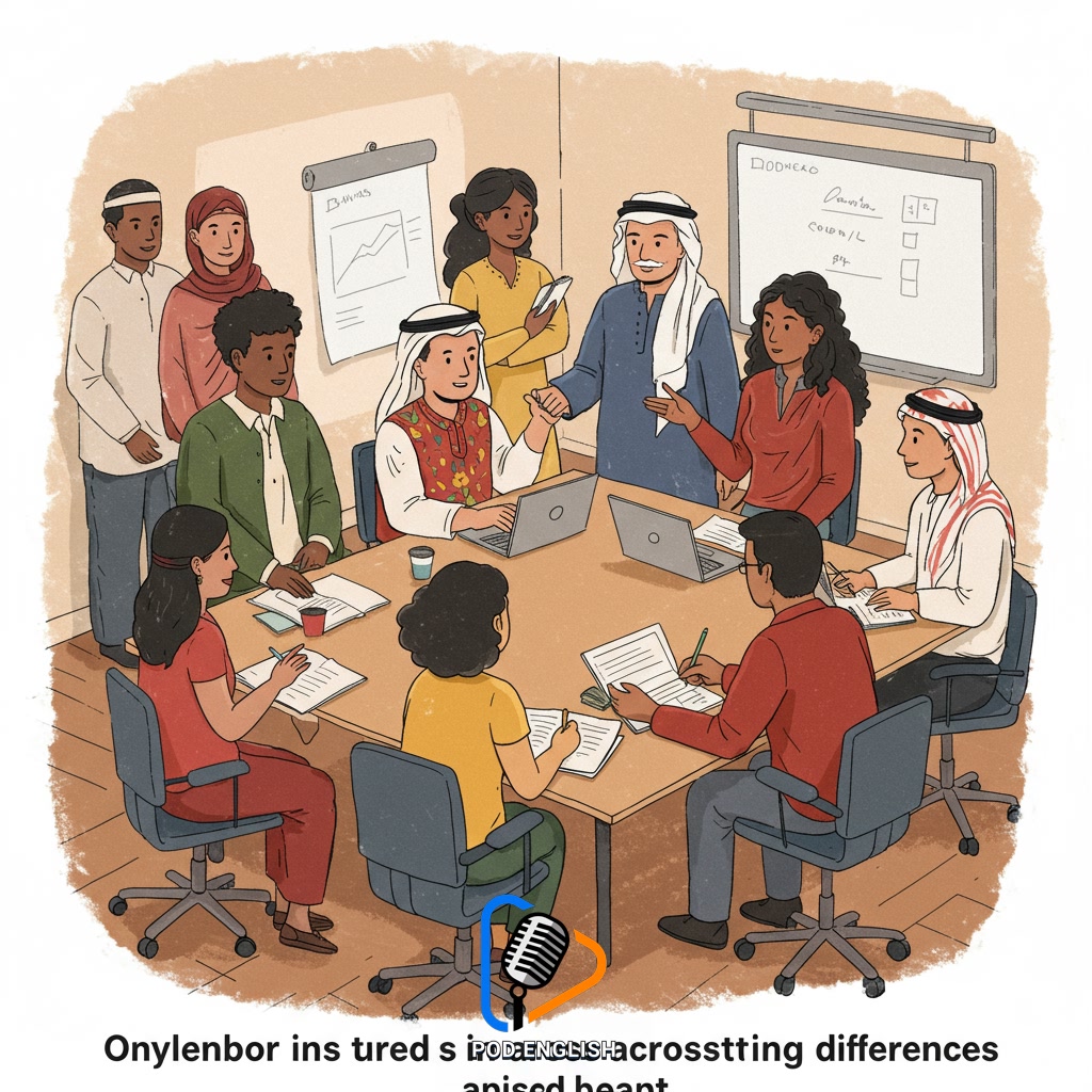 Cultural Nuances and Intercultural Communication in Global HR