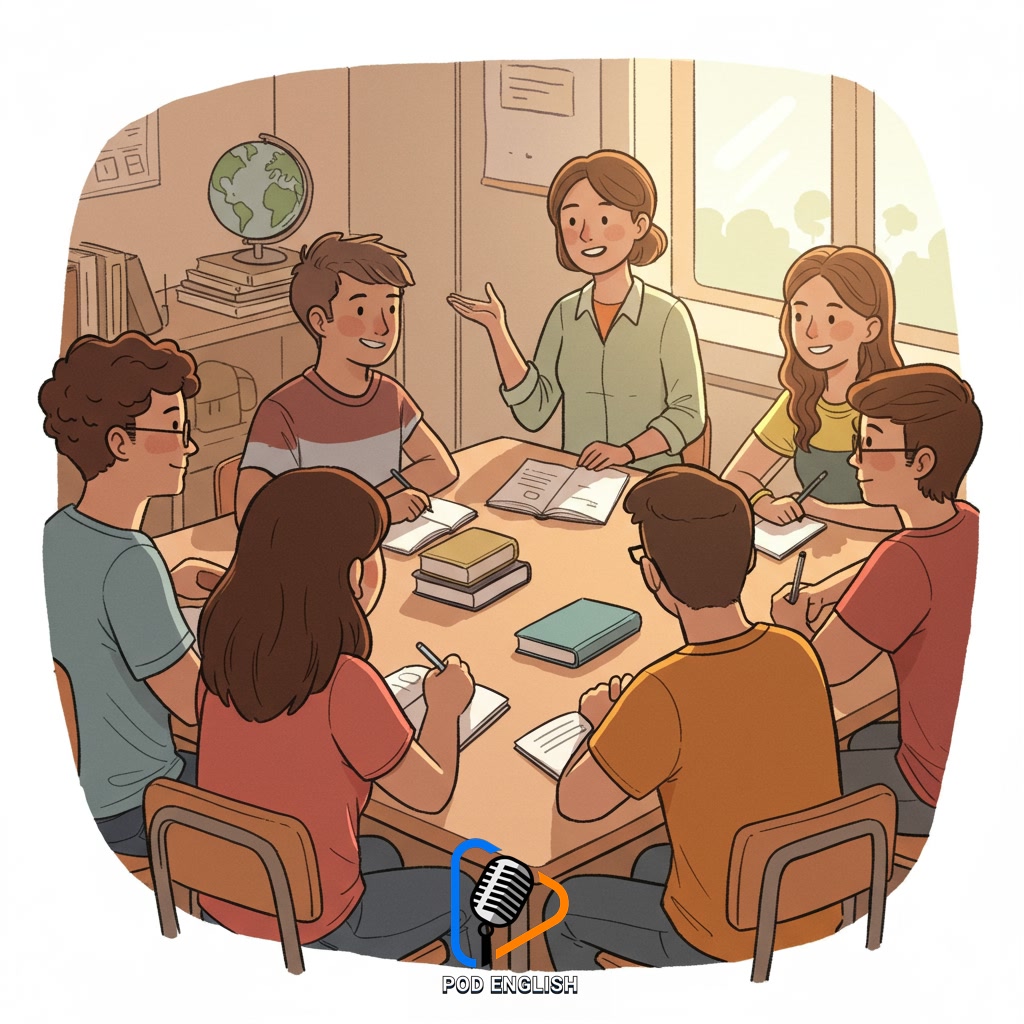 Defining the Characteristics of a Great English Teacher