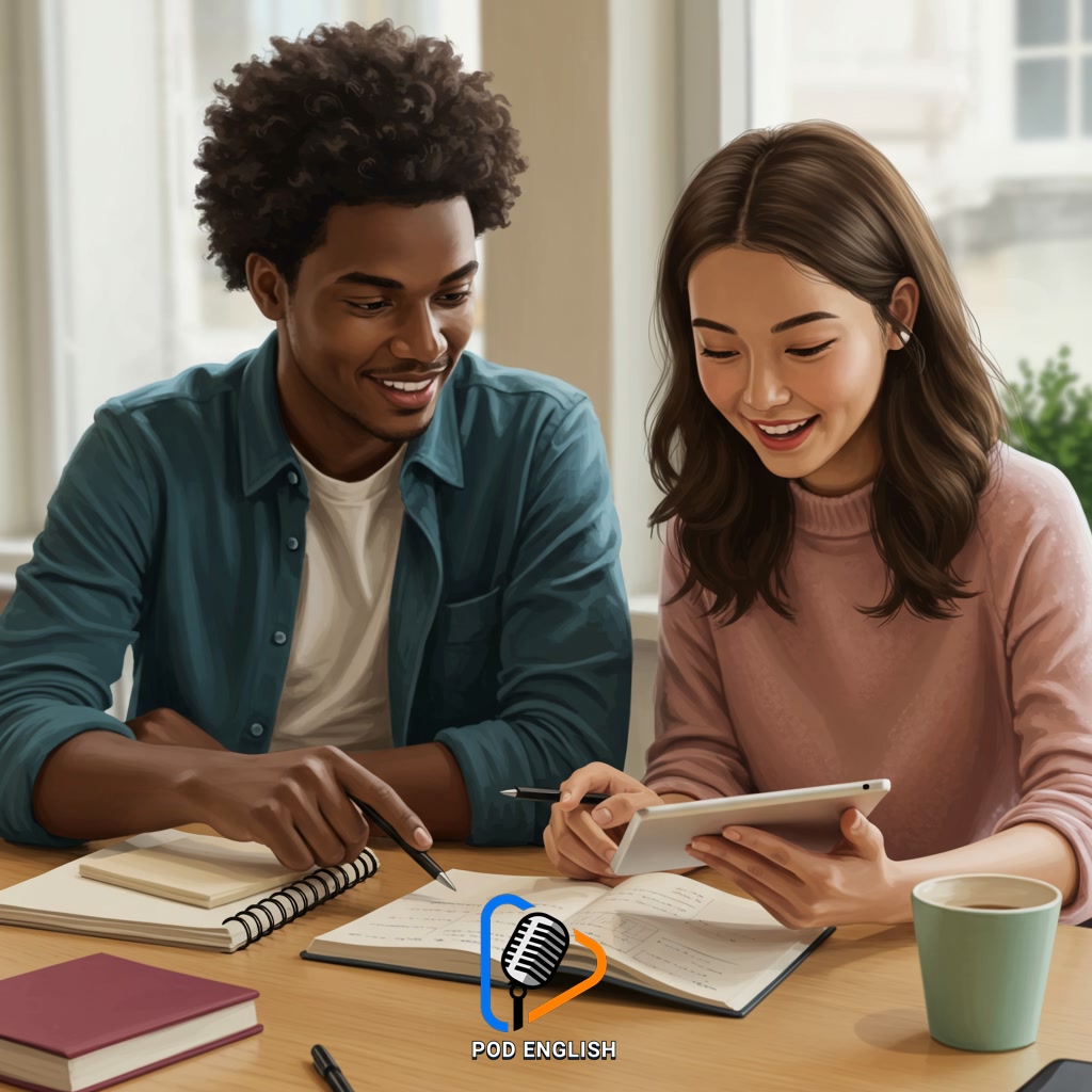 Defining Your Ideal Buddy and Shared Goals