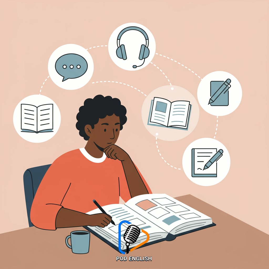 Design Your Personalized English Study Plan