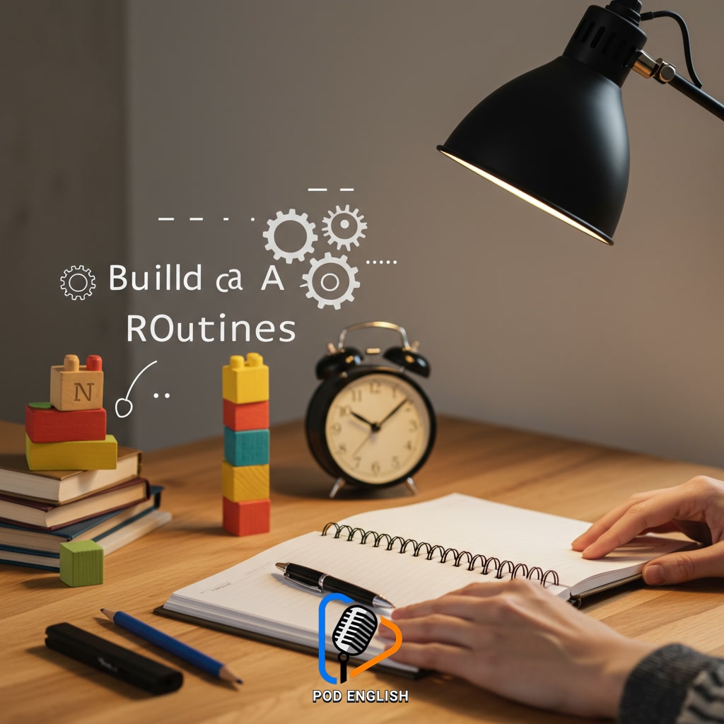 Designing a Realistic and Sustainable Daily Study Routine