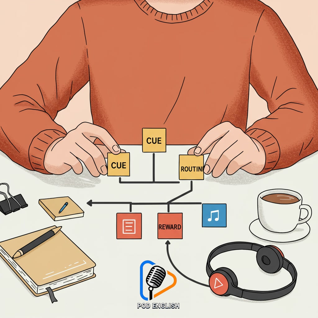 Designing Your Daily English Study Habit: Practical Steps